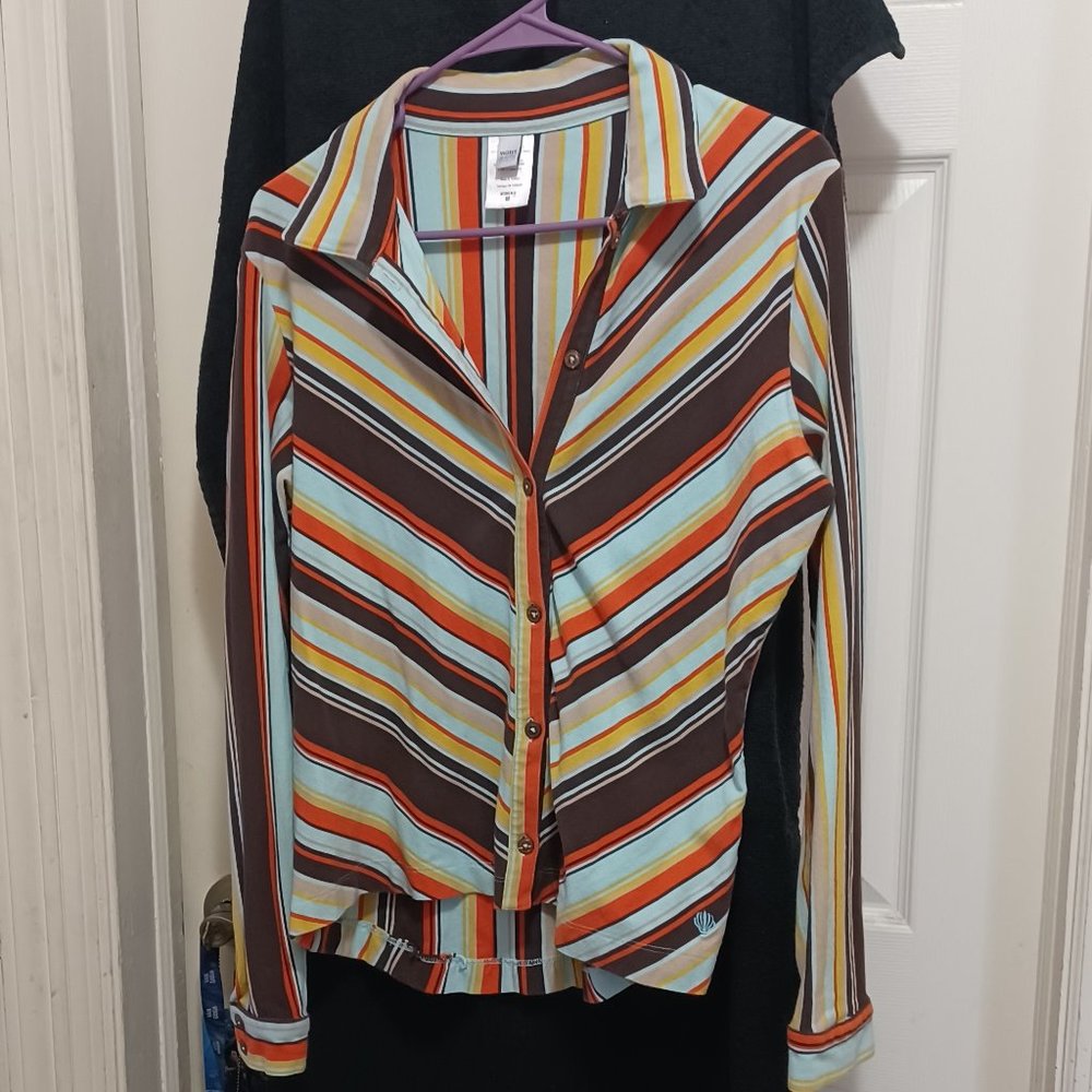 Patagonia Watergirl Button Down